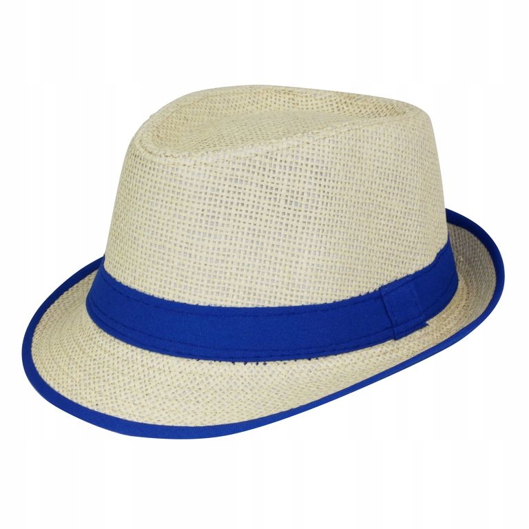 

Kapelusz Panama Trilby Fedora Letni Plaża Impreza