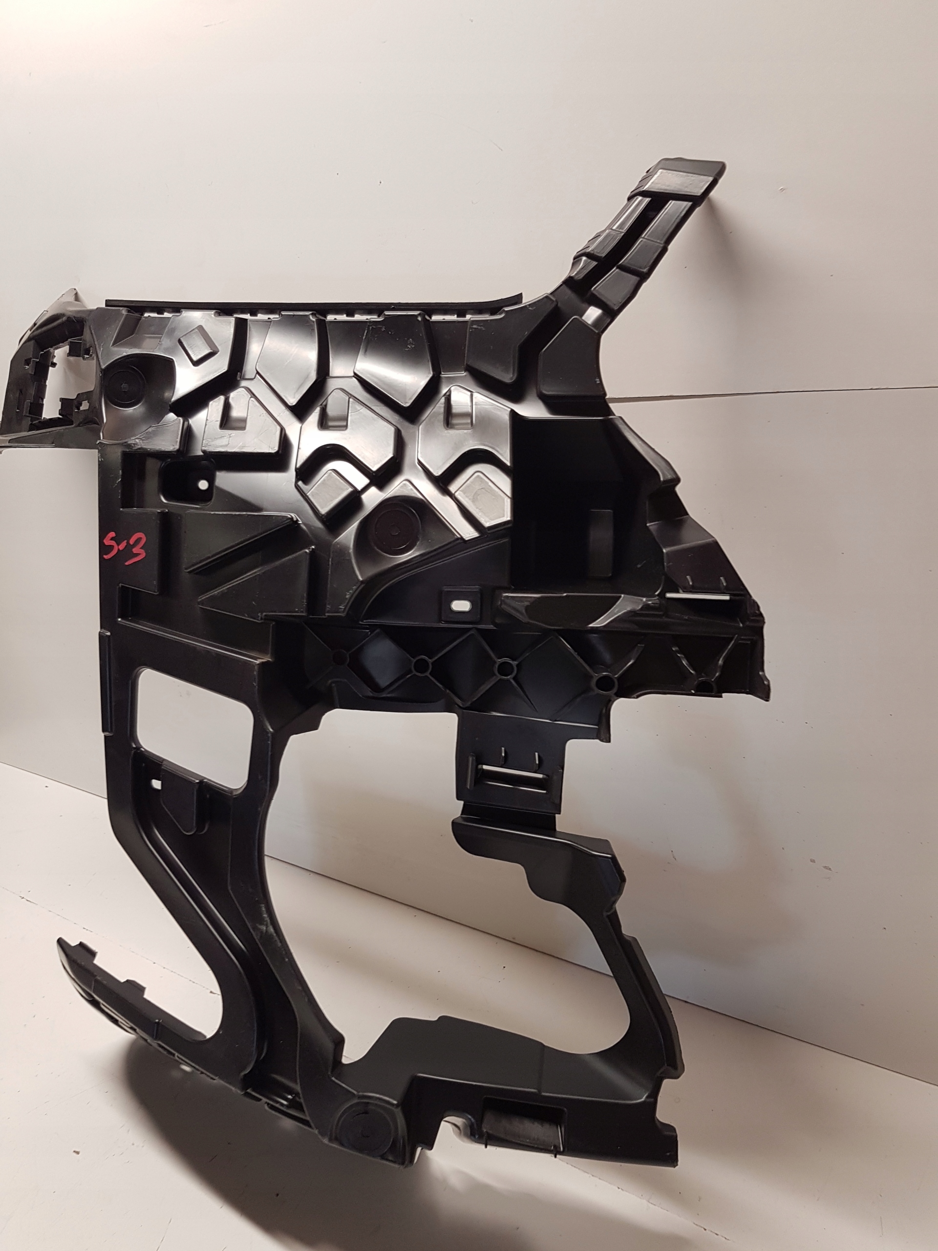 bumper bracket right front BMW X6 G06 LCI m-packet 8085666
