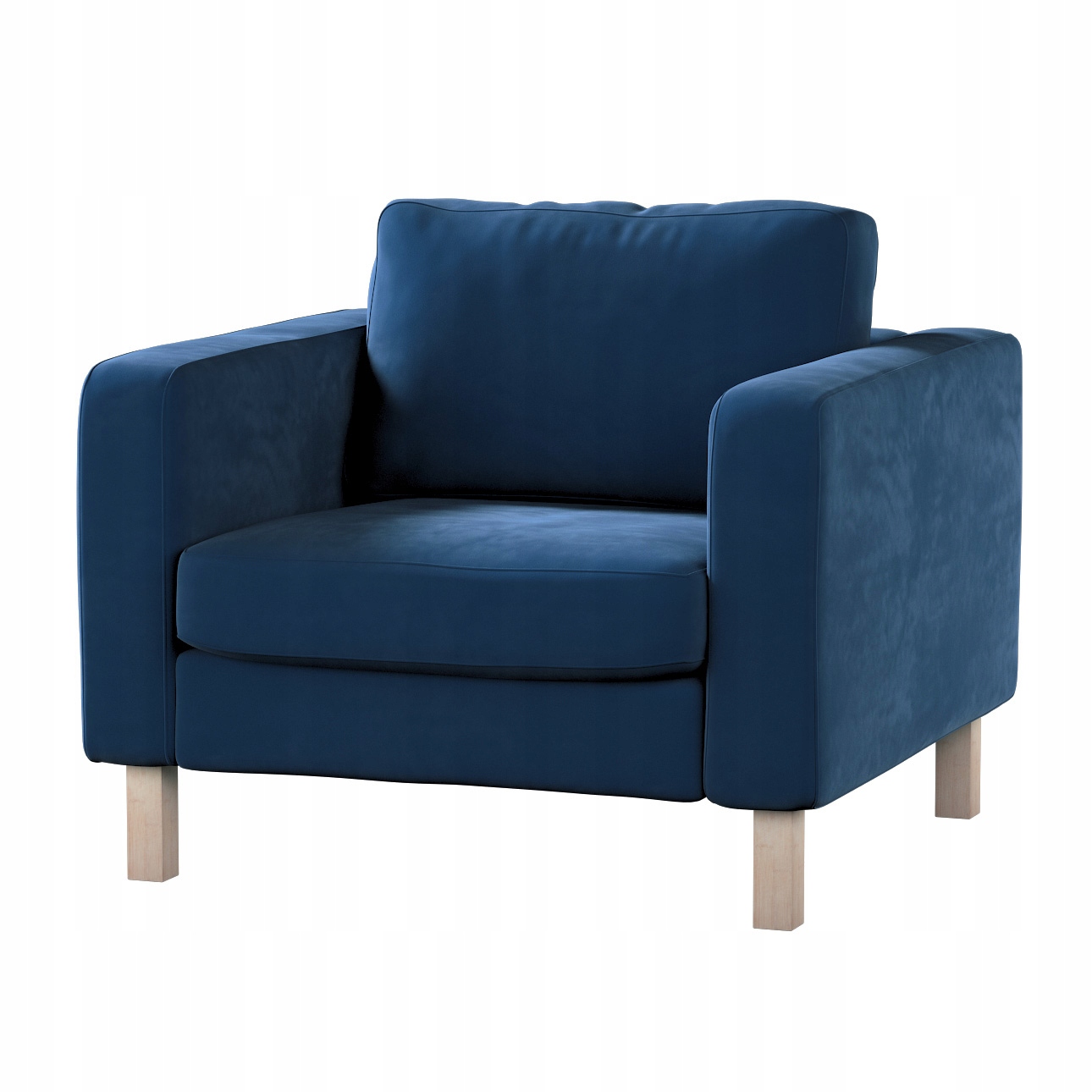 Dekoria potah na křeslo Karlstad Ikea