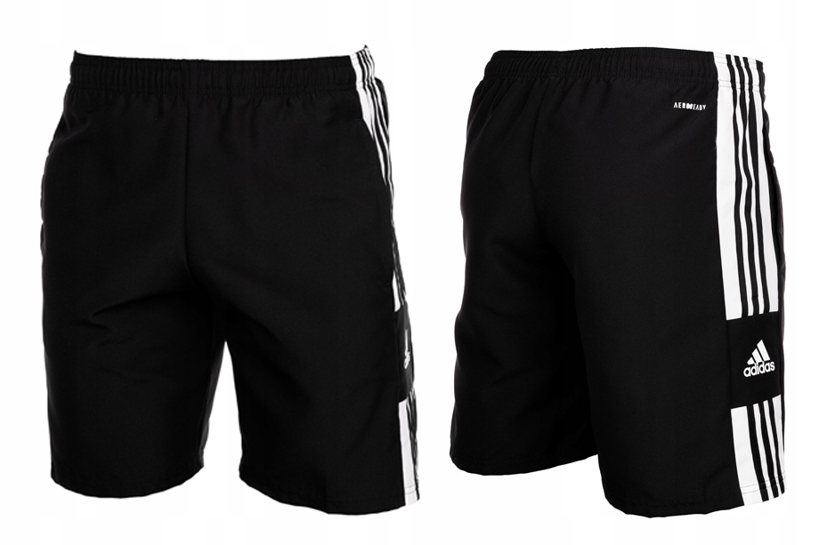 

Spodenki adidas Squadra 21 krótkie męskie roz.L
