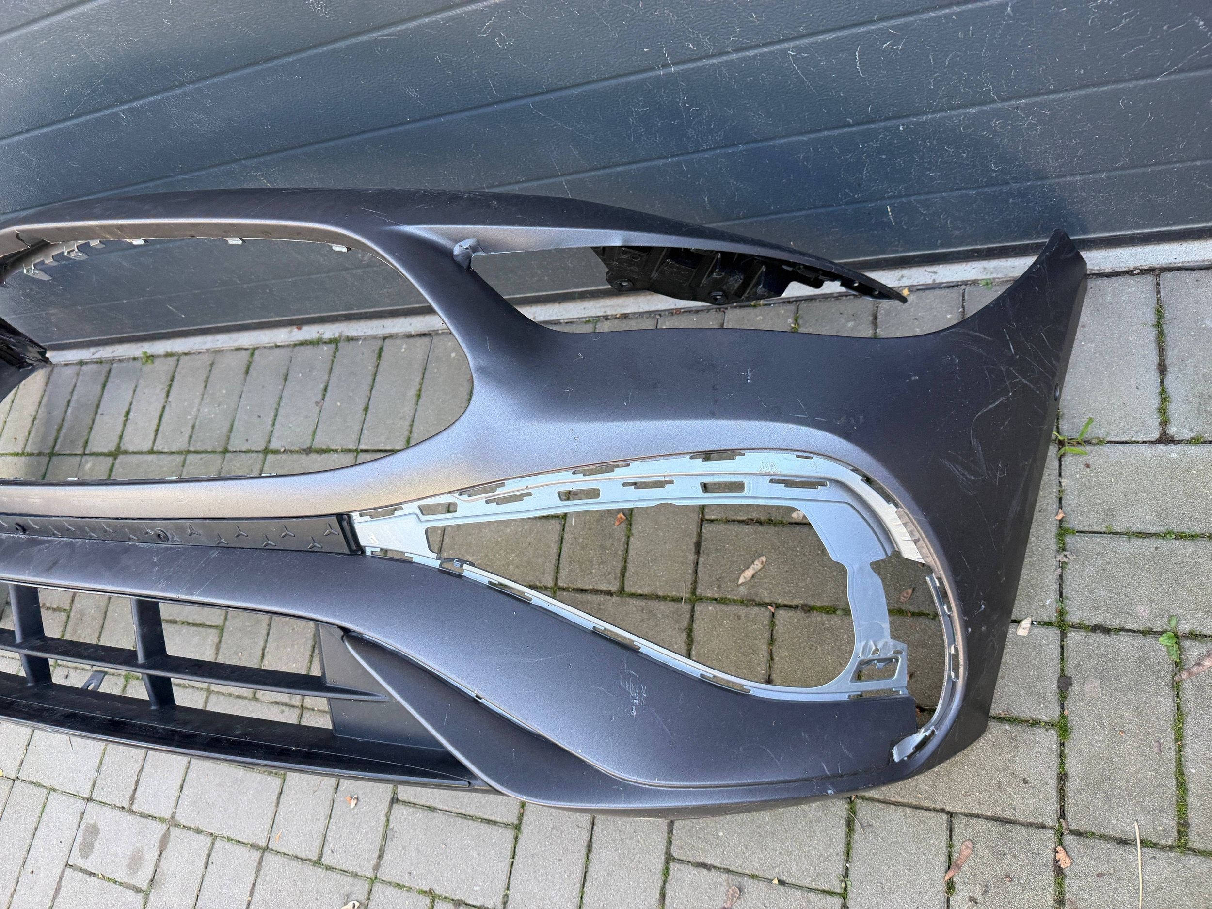 Mercedes Cle Amg W236 bumper front front