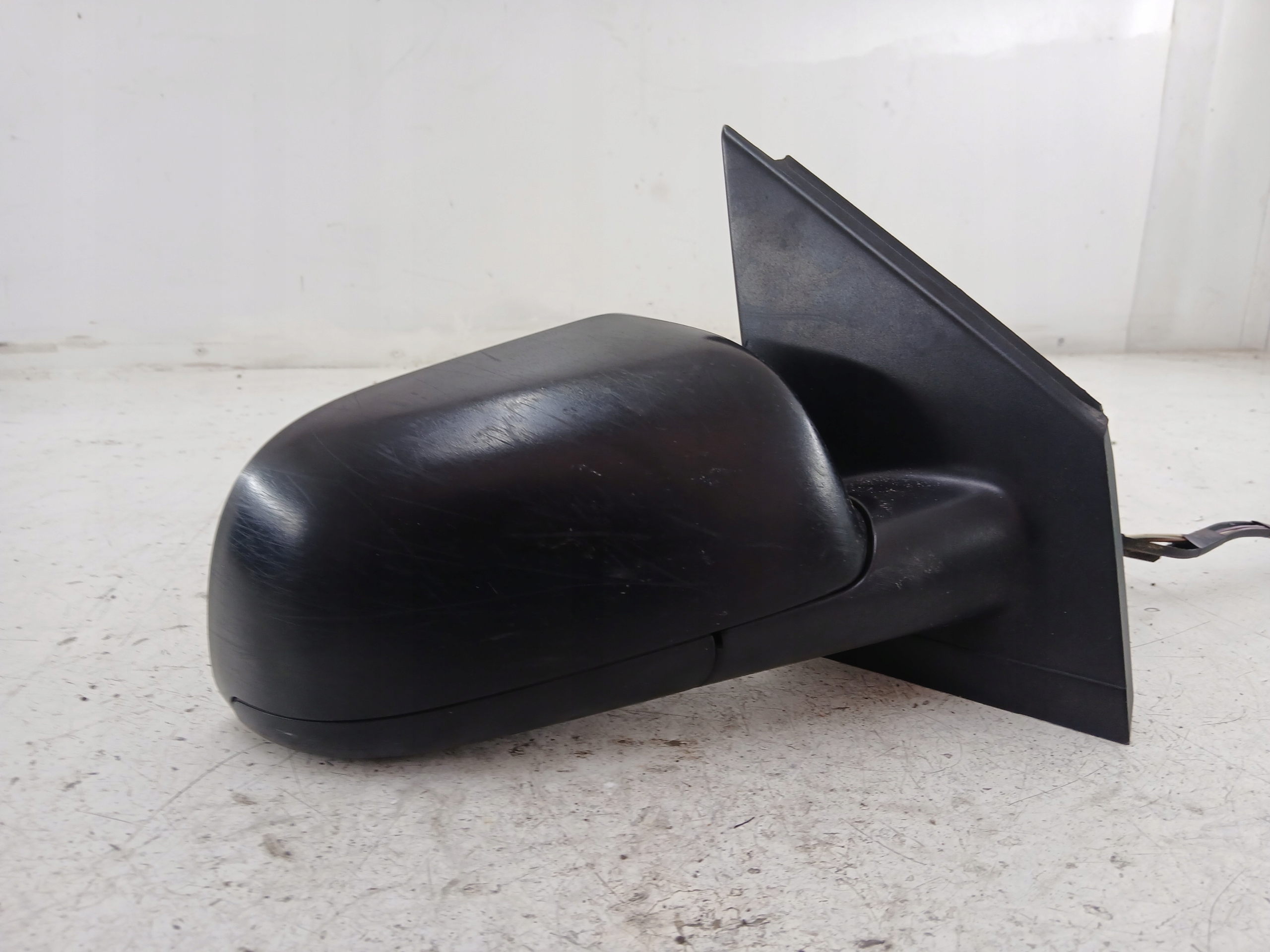 VW POLO 9N mirror right 5 PIN black,