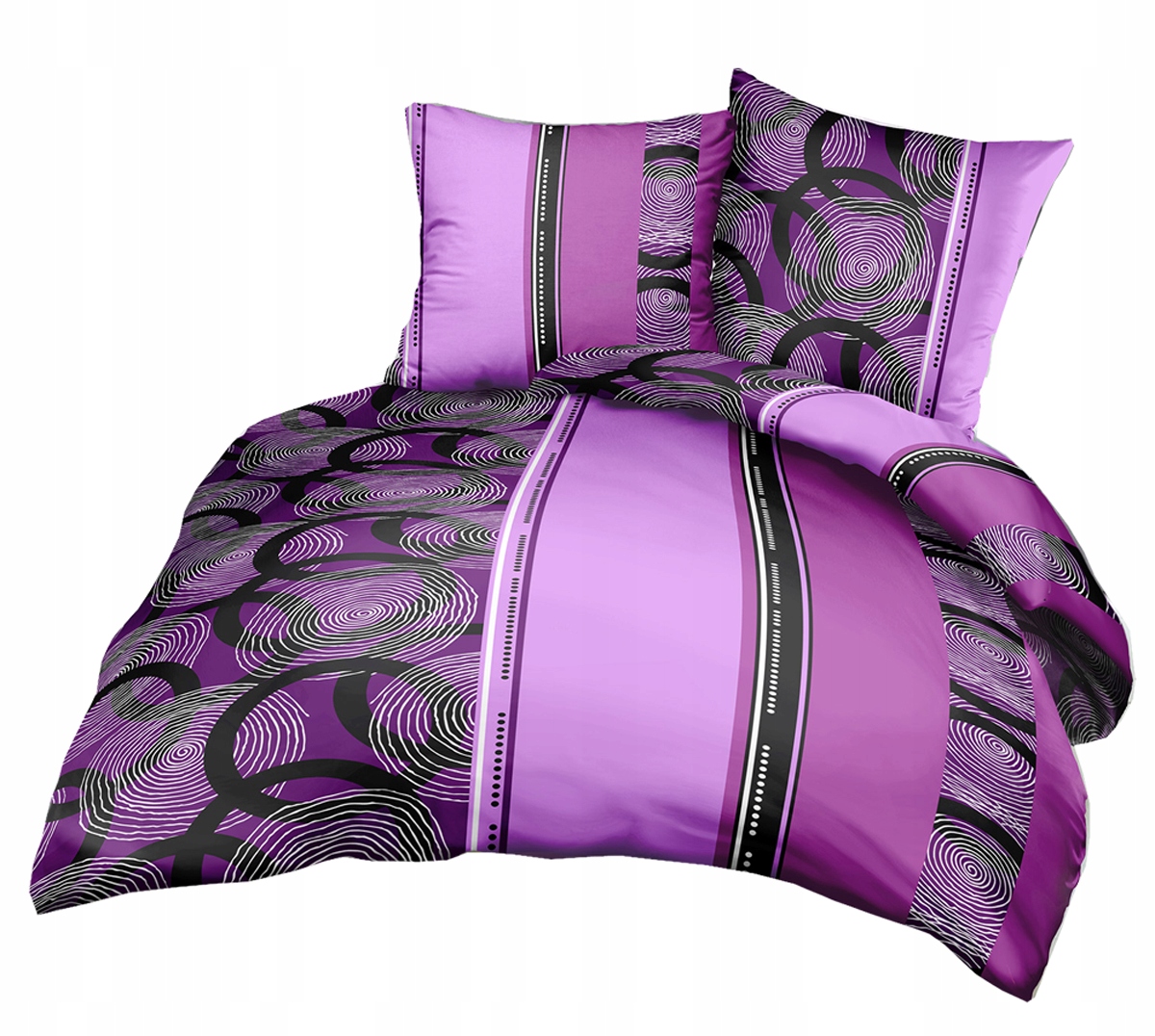 POŚCIEL Z KORY 160x200 BIELAWA 100% BAWEŁNA WZ 18