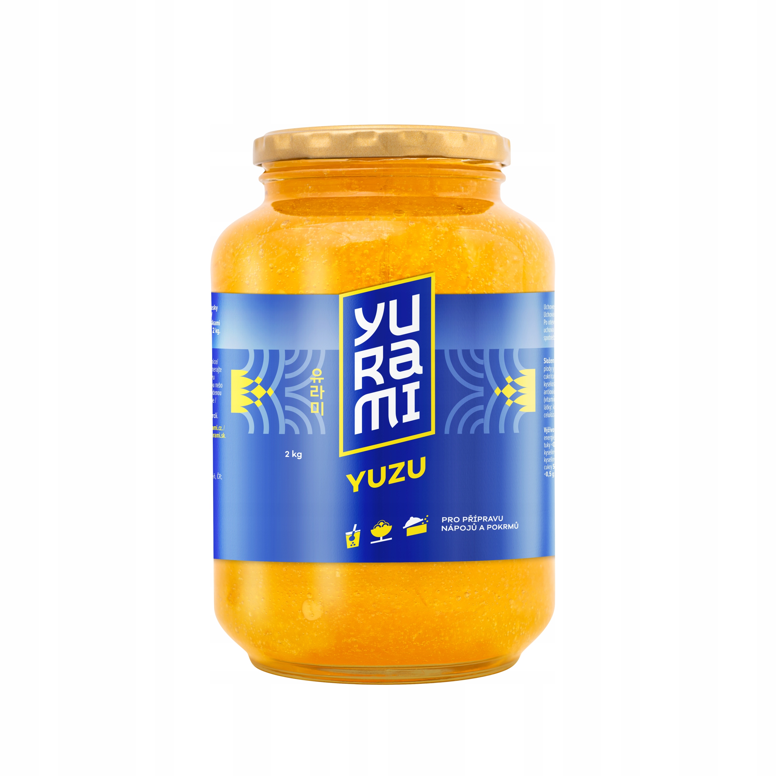 Yurami Yuzu 2000 g
