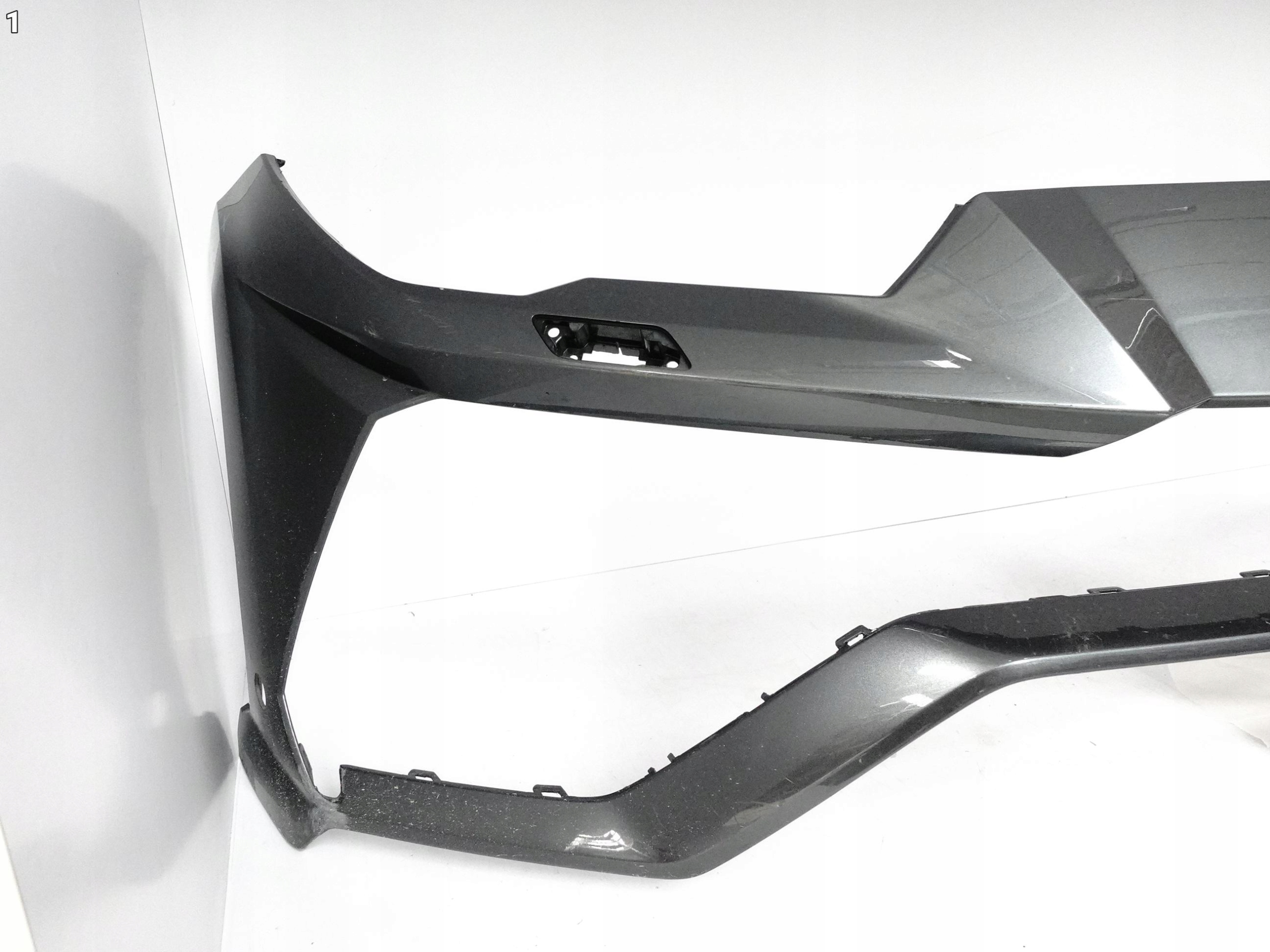 LAMBORGHINI URUS 4ML 18-23 bumper BUMPER front (washer/ PDC)