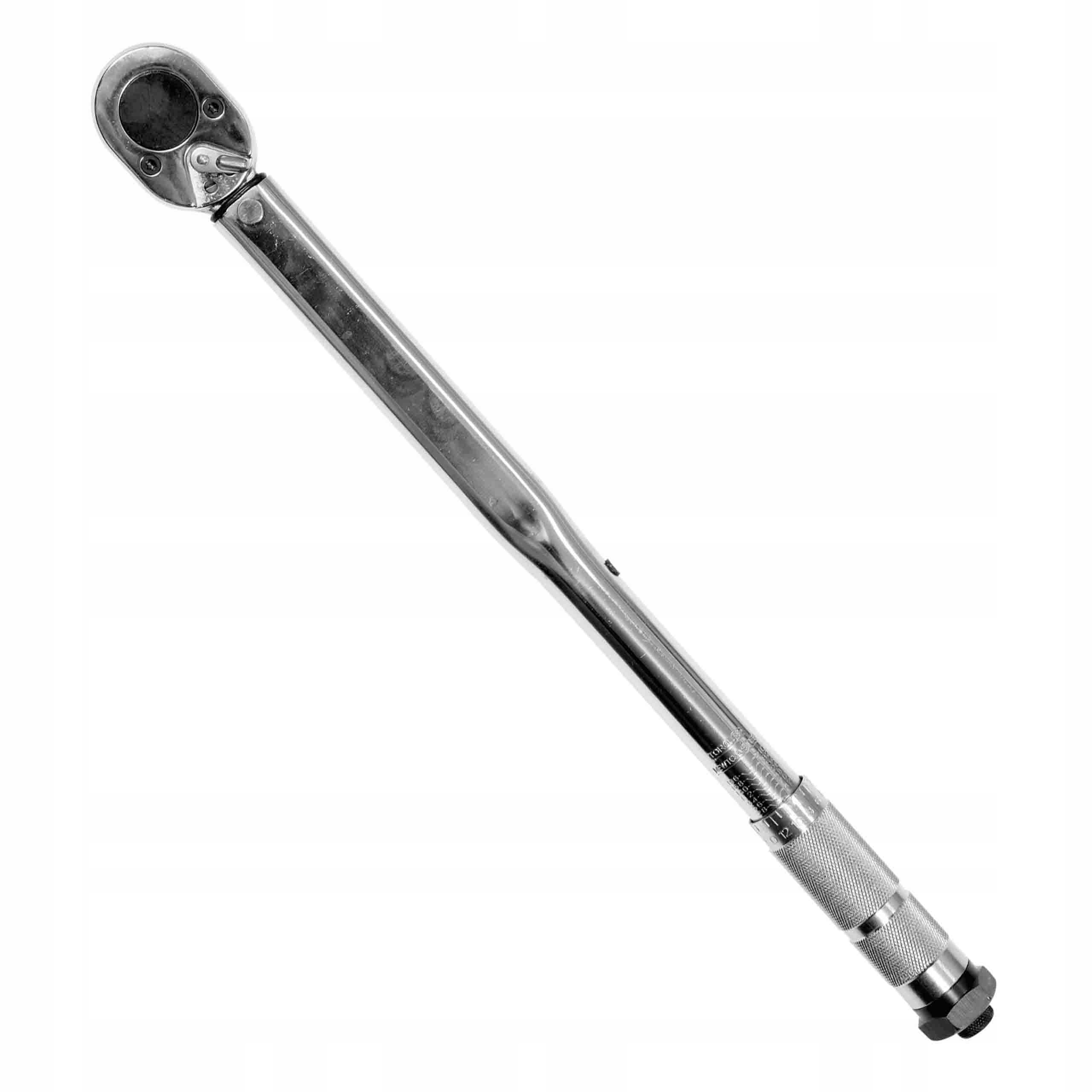 Klucz dynamometryczny 1/2 28-210N 57350 Vorel