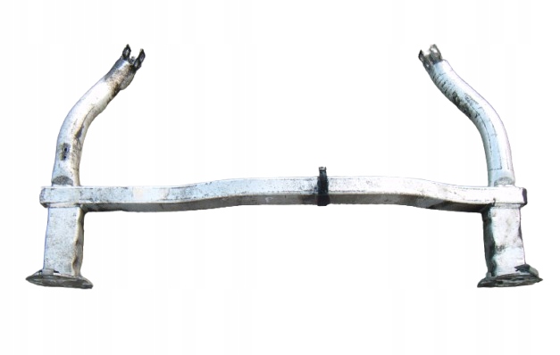 PEUGEOT 407 SW 04-11 BELKA ZDERZAKA PRZÓD WZMOCNIENIE