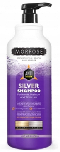

Morfose Silver Anti Yellow Szampon 1000 ml