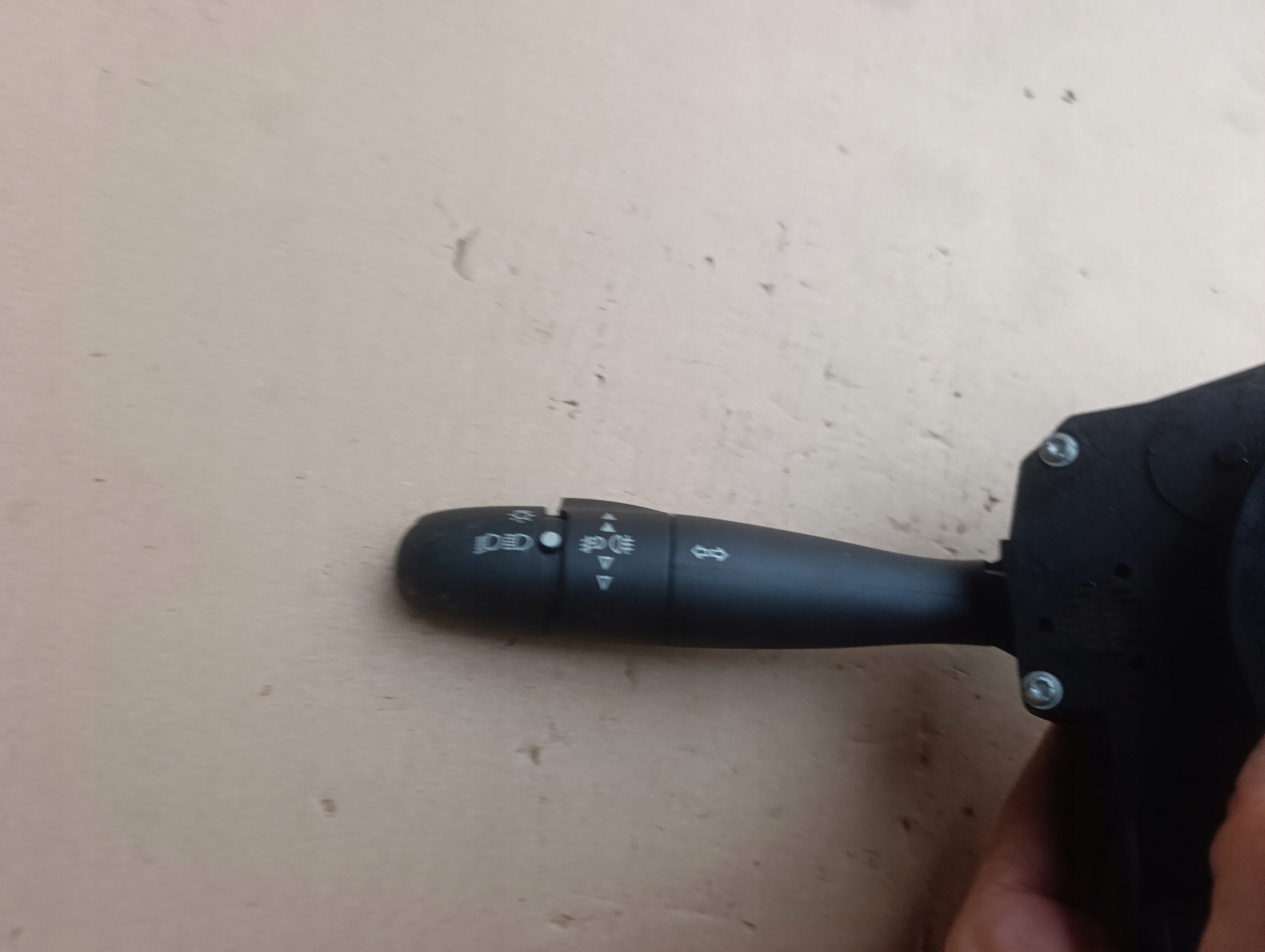 steering wheel levers and controls ring CITROEN C3 96576771XT