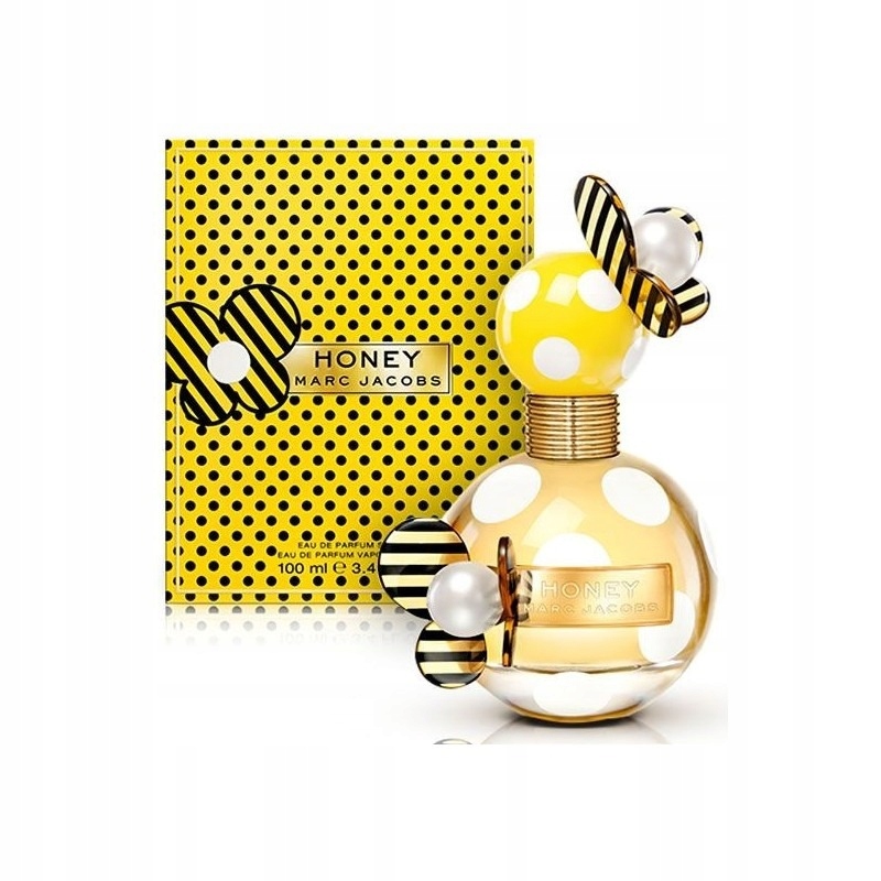 Parfémovaná Voda Marc Jacobs Honey Edp květinově ovocná 100 ml