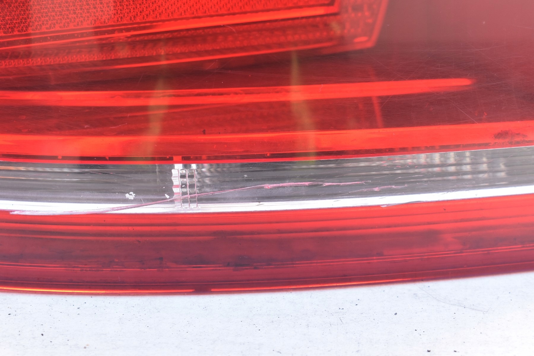light left rear part AUDI A3 8P LIFT 3D 08-12R 8P3945095A EU