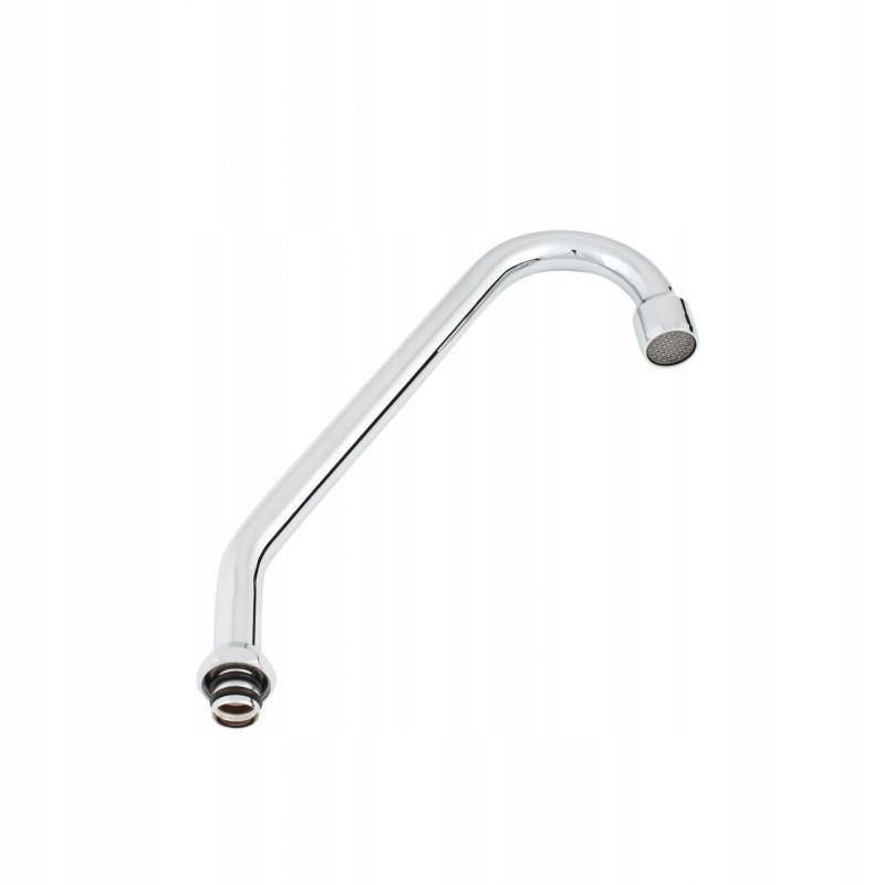 HYDROLAND WYLEWKA DO BATERII 1/2" 250 mm CHROM