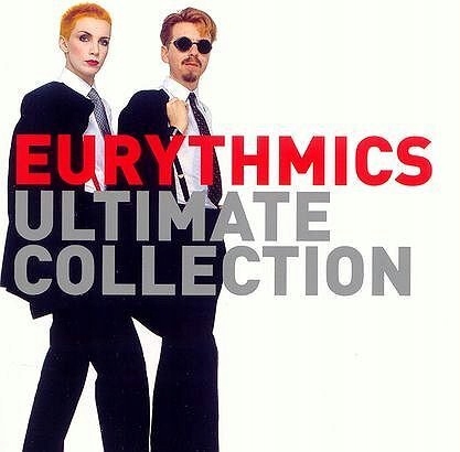 Ultimate Collection Eurythmics