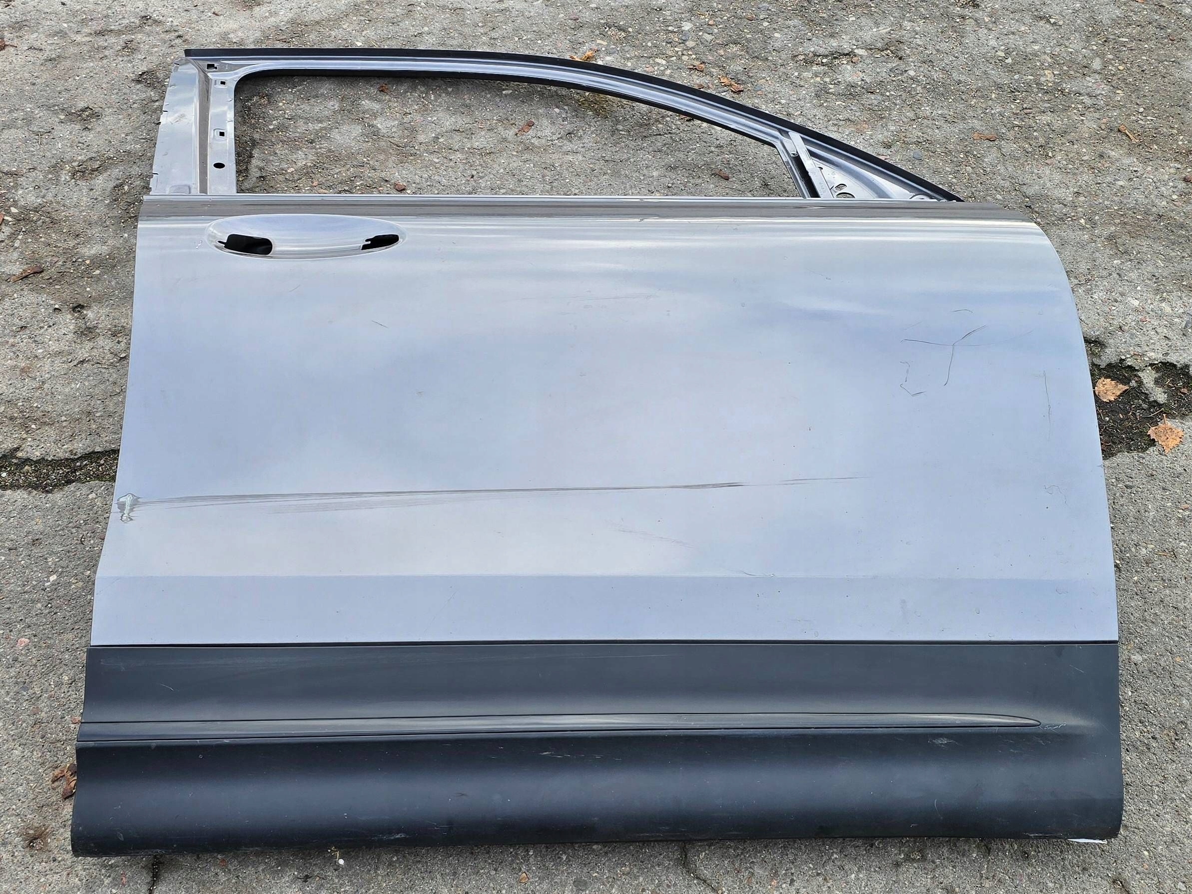 Mercedes GLB x247 a247 w247 door front right