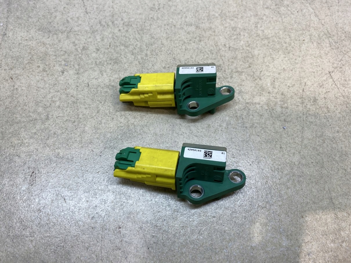 Crashsensor Drucksensor VW PASSAT B6 3C0909606