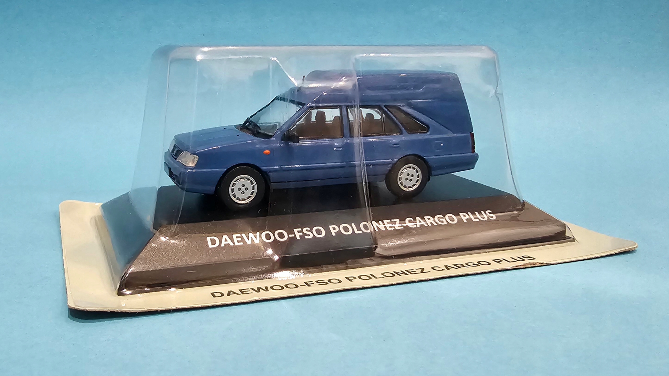 Polonez Cargo Plus Legendy Fso č. 60