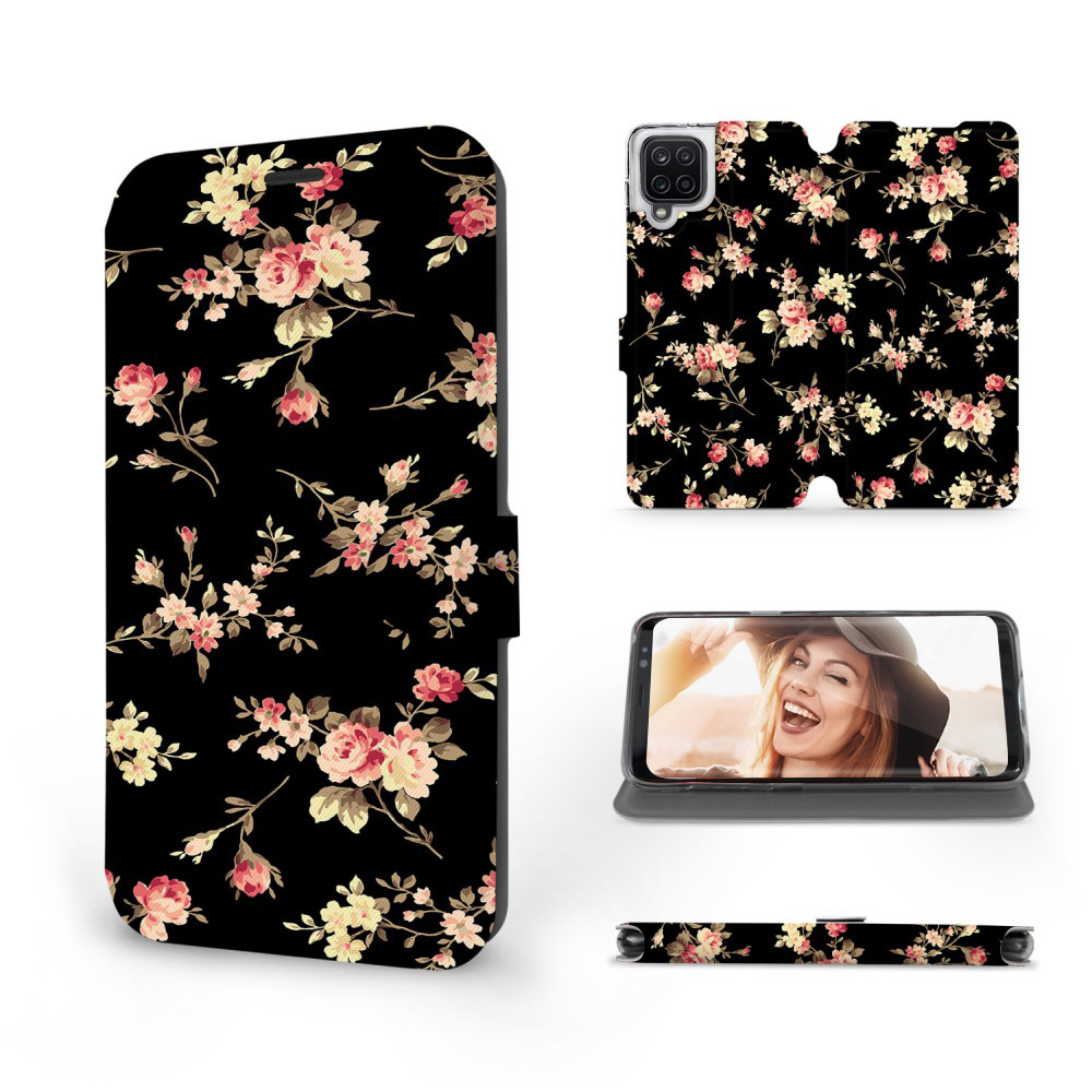

Etui Mobiwear do Samsung Galaxy A12 - VD02S