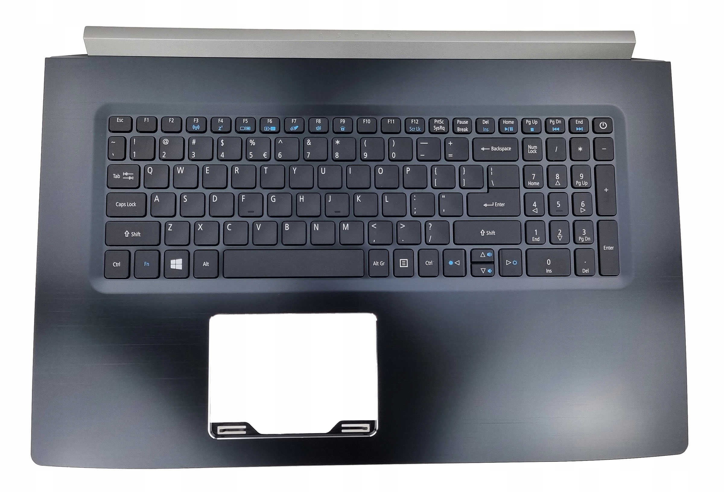 Nová Krytka Klávesnice Acer A717-71 A717-71G GTX1060 Us