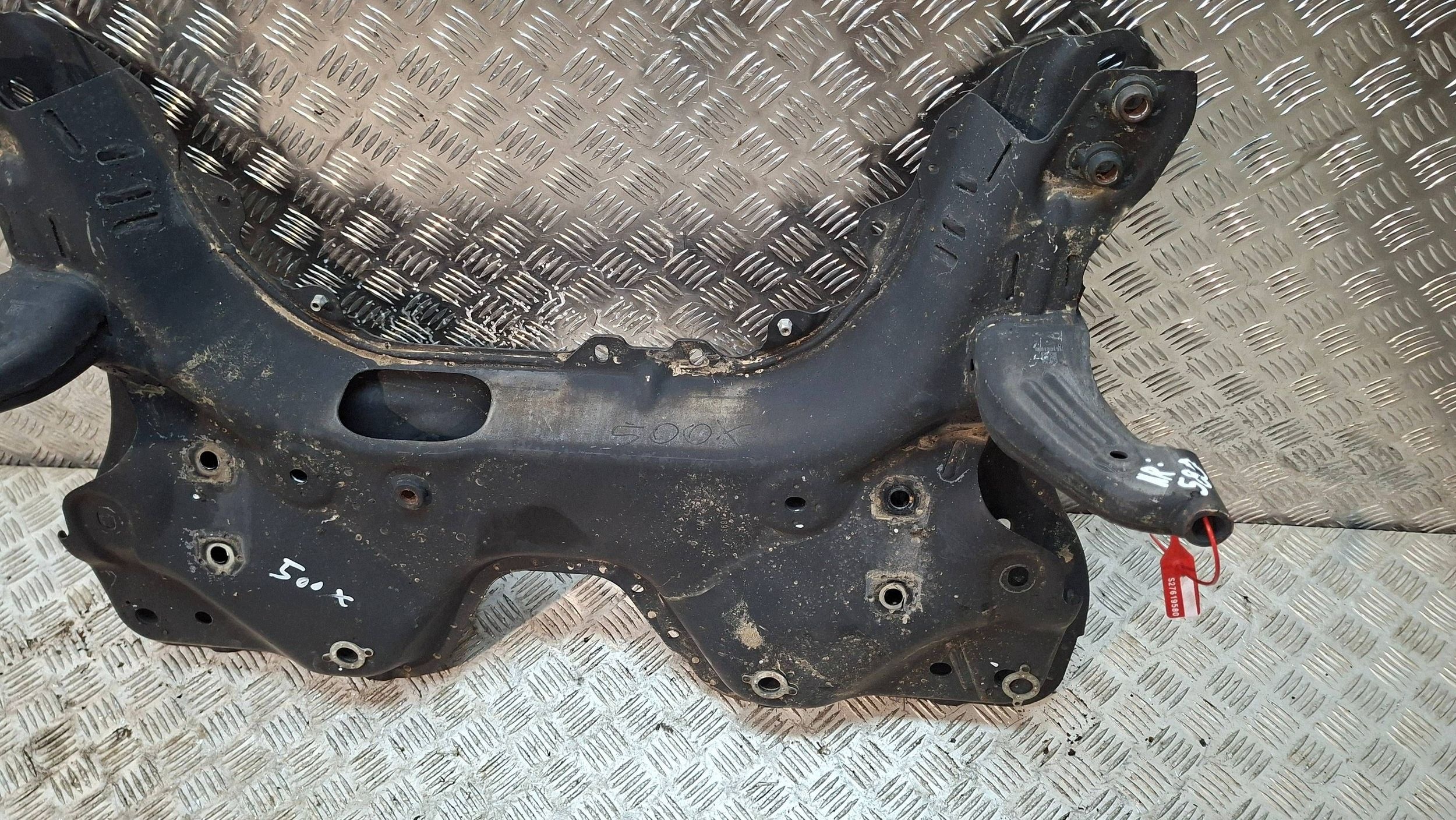axle beam front FIAT 500X 1.6 MJET 2014
