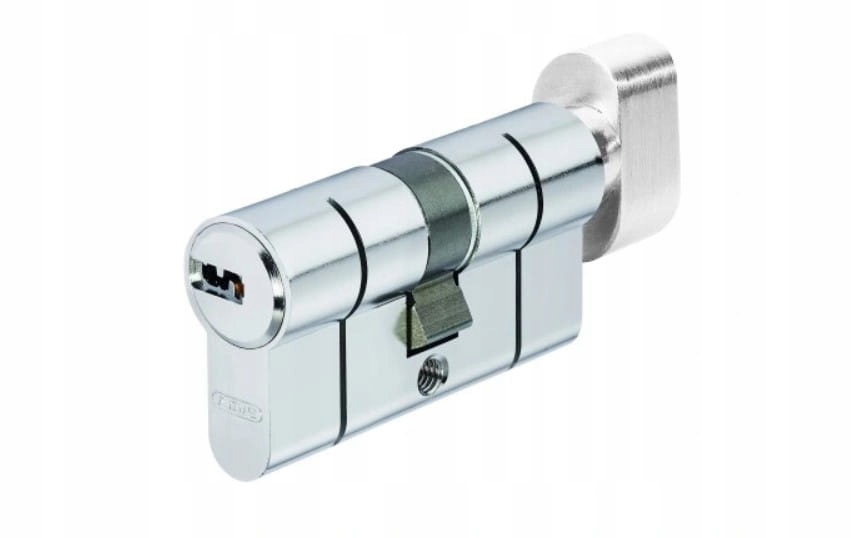 ABUS EC550 Cylindre Bouton Longueur Z35/K30mm Avec La Touche 5