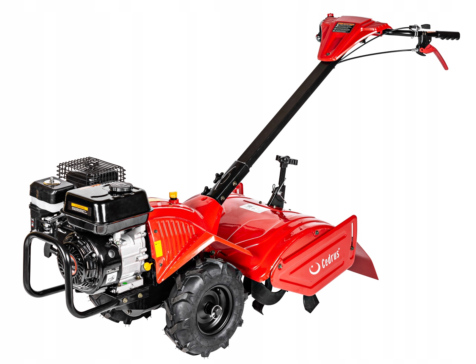 GLX-GT65-2 Glebogryzarka Cedrus 50cm 5,5km Loncin