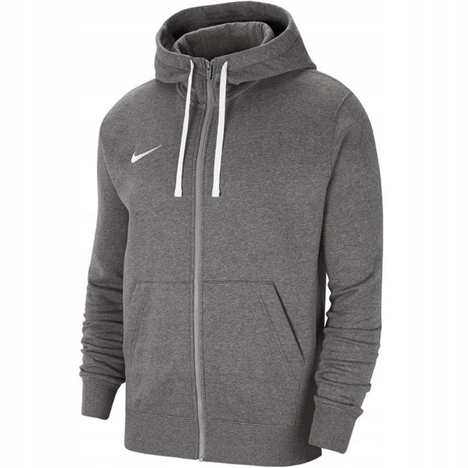 

Bluza męska z kapturem Nike Hoodie szara M