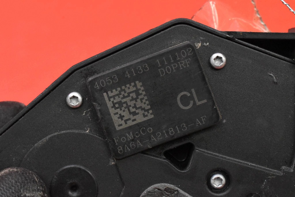 lock door left front front EU 8A6A-A21813-AF FORD FIESTA MK7 5D HB 08