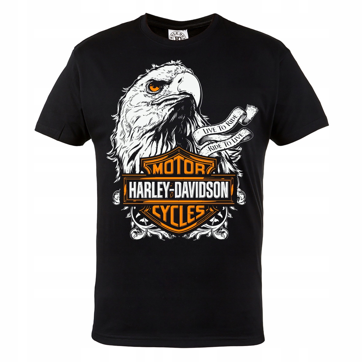 

Koszulka Motocyklowa Na Motor Harley Davidson