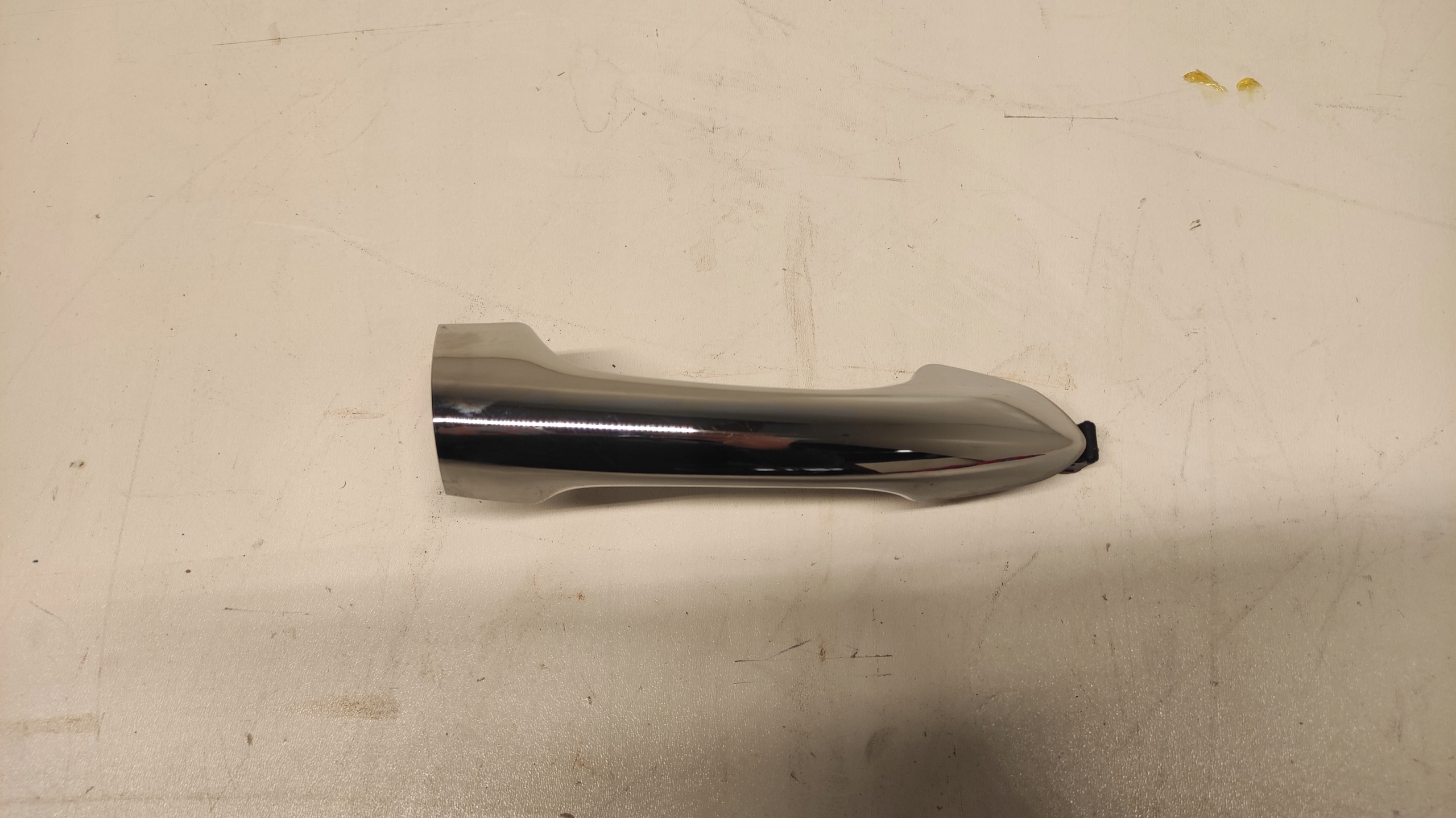 handle right right front front CHROM KIA CARENS IV 13-18