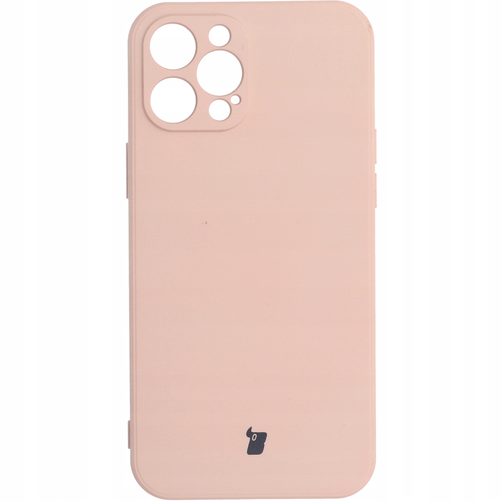 

Etui silikonowe Bizon Case do iPhone 12 Pro Max
