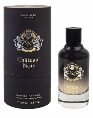 Paris Bleu Chateau Noir 100 ml pánská parfémovaná voda