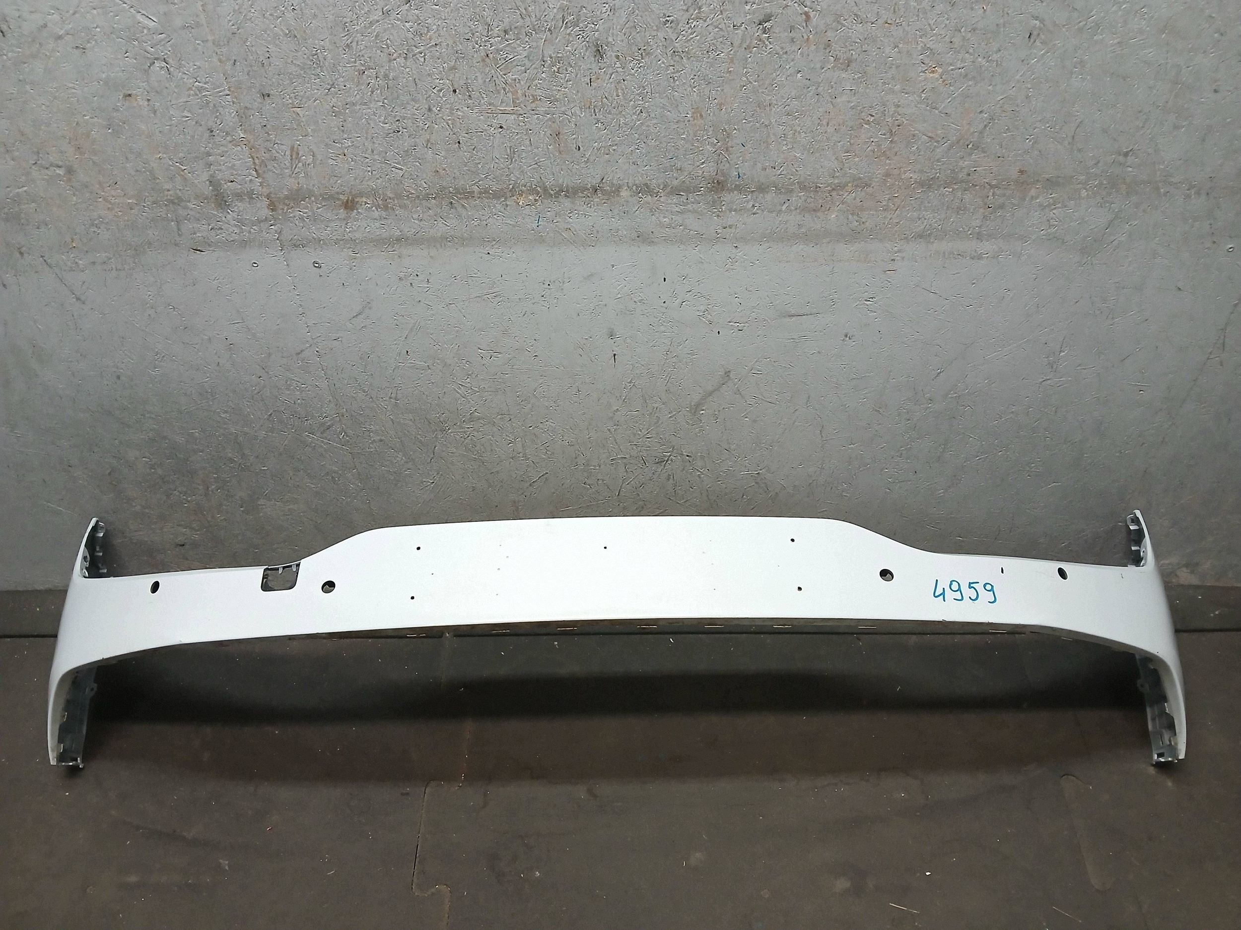 bumper front KIA SPORTAGE V 5 20