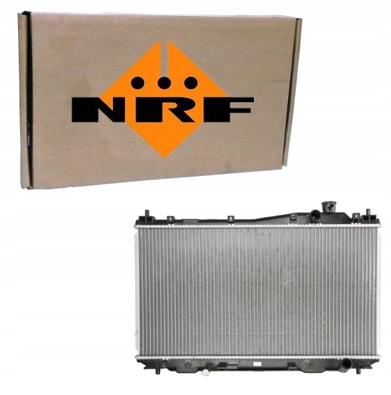 CHŁODNICA WODY HONDA CIVIC VII 01-1.4 1.6 1.7 MAN