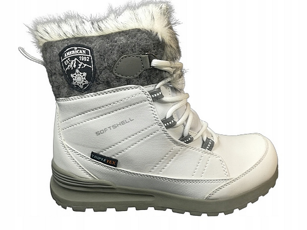 SN26 Śniegowce Dam American Tripletex Softshell 40