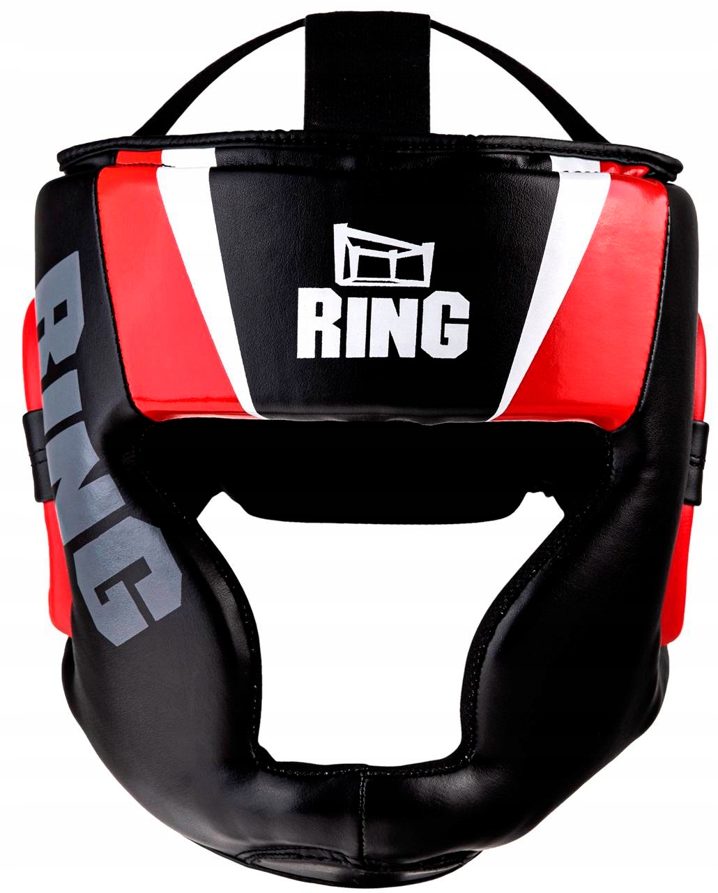 

Kask bokserski Ring Kask sparingowy Battle roz. S