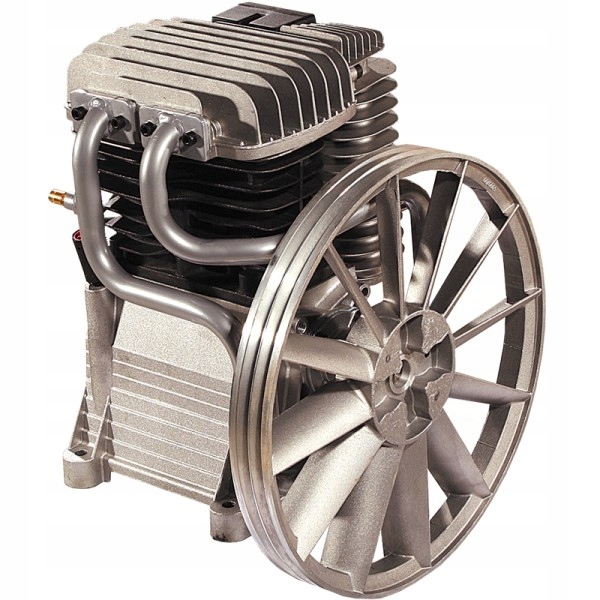 Kompresor olejowy Gudepol B6000 0 l 12 bar