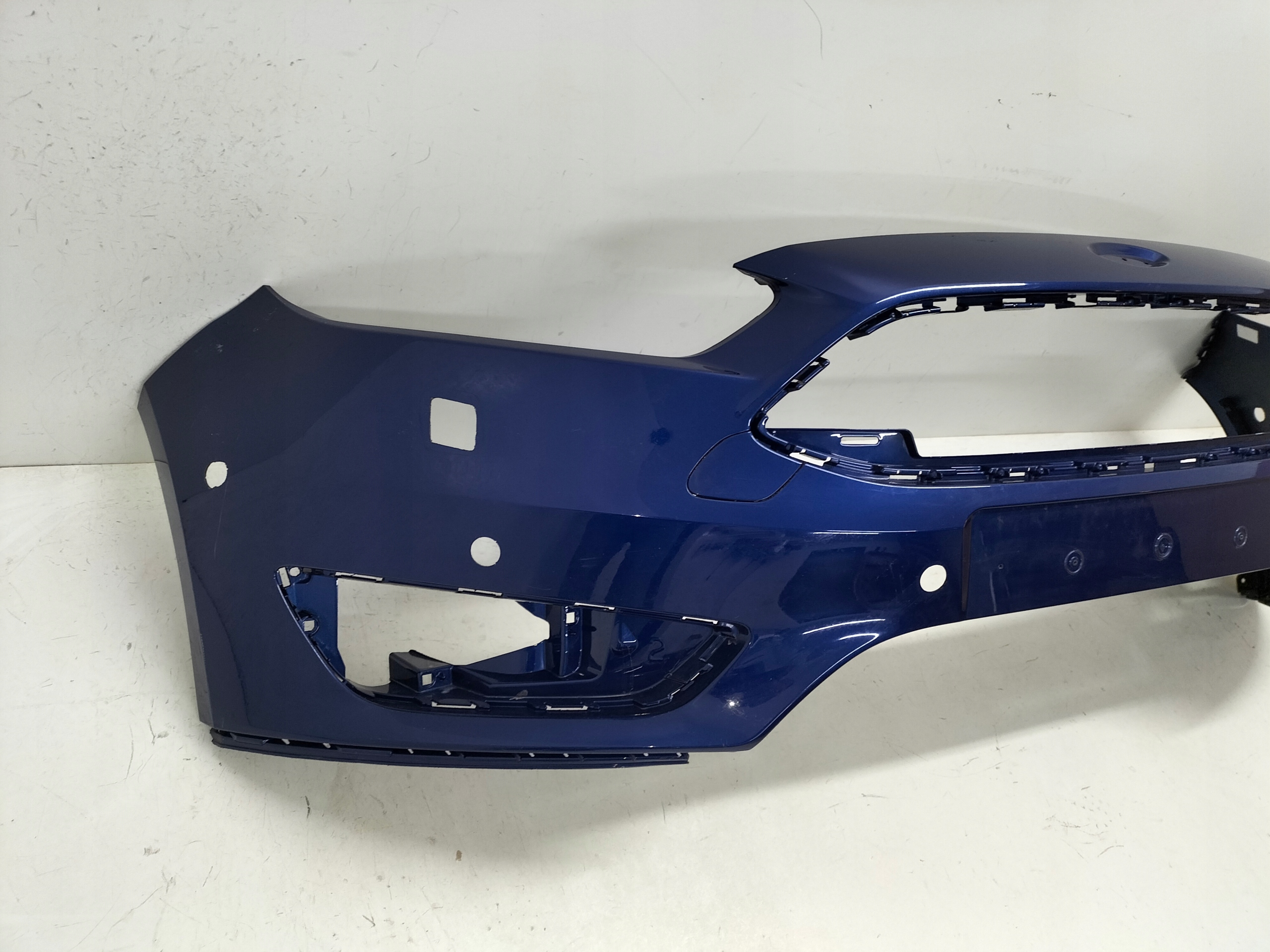 front bumper front FORD FOCUS MK3 LIFT 14