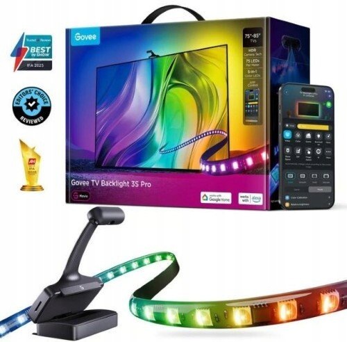 Taśma Led Govee Govee Tv Backlight 3 Pro 75-85 inch