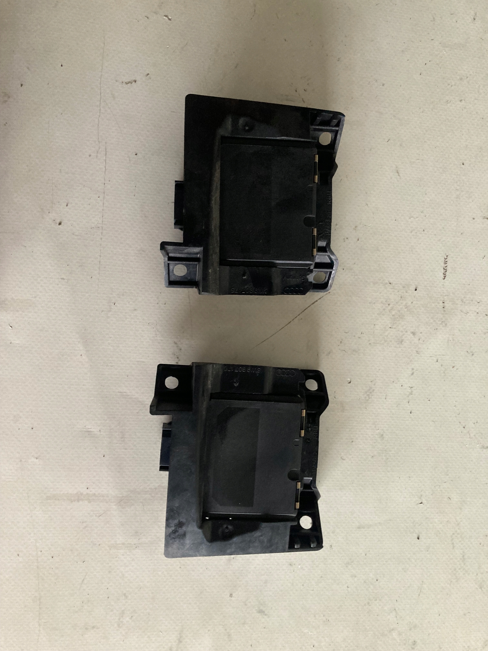 AUDI A4 B9 Q7 ASYSTENT ПАНЕЛИ РАДАР PRAWYm0907566f