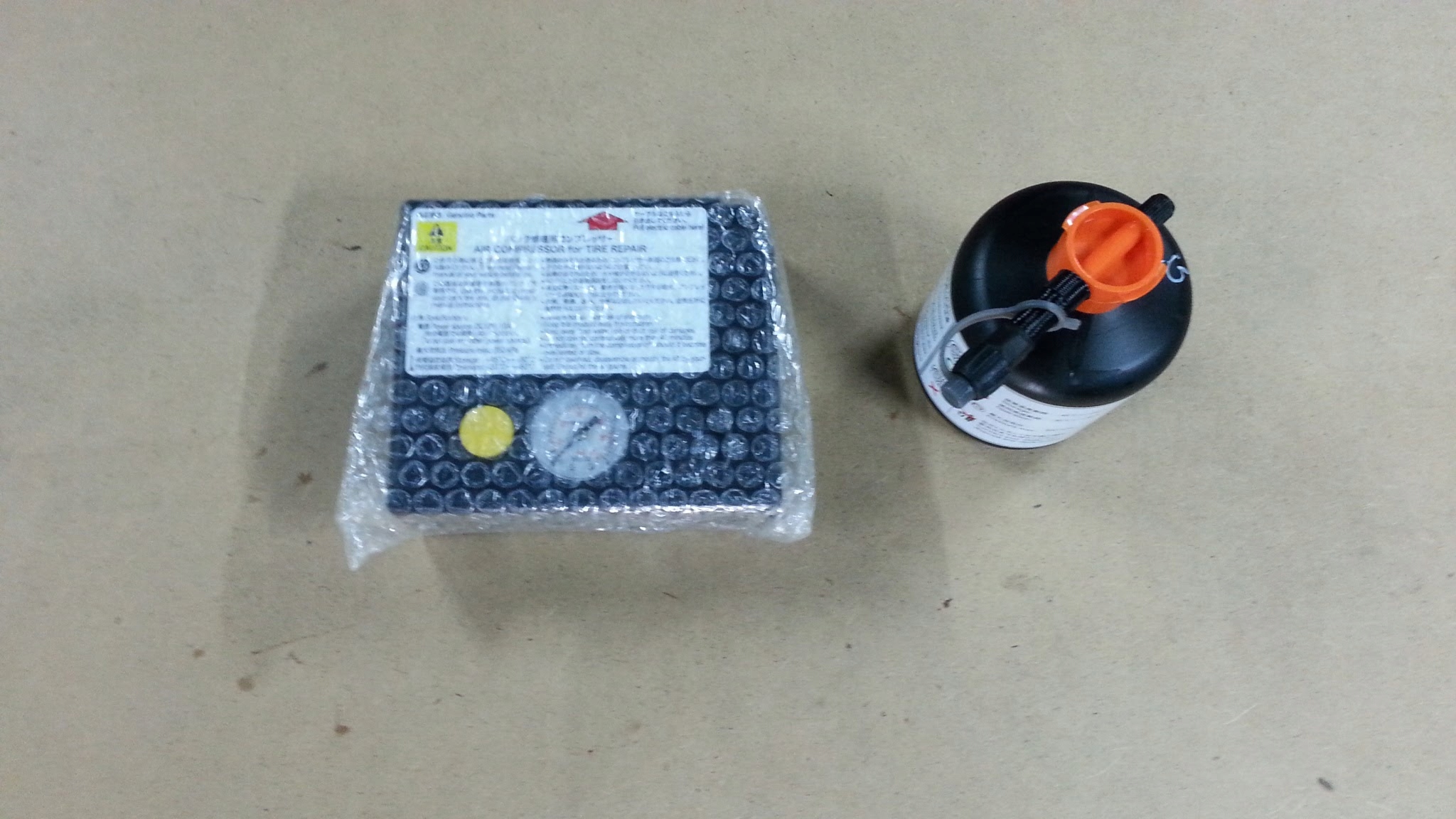 КОМПЛЕКТ КОМПРЕСОРА АВТОМОБІЛЯ ЗАПАС ТОЙОТА ЧР ДО-ХР