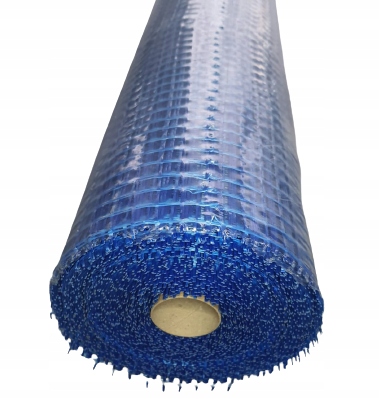 Siatka tynkarska 50m² oczko 13x13 FIBERGLAS FF1 Marka inna