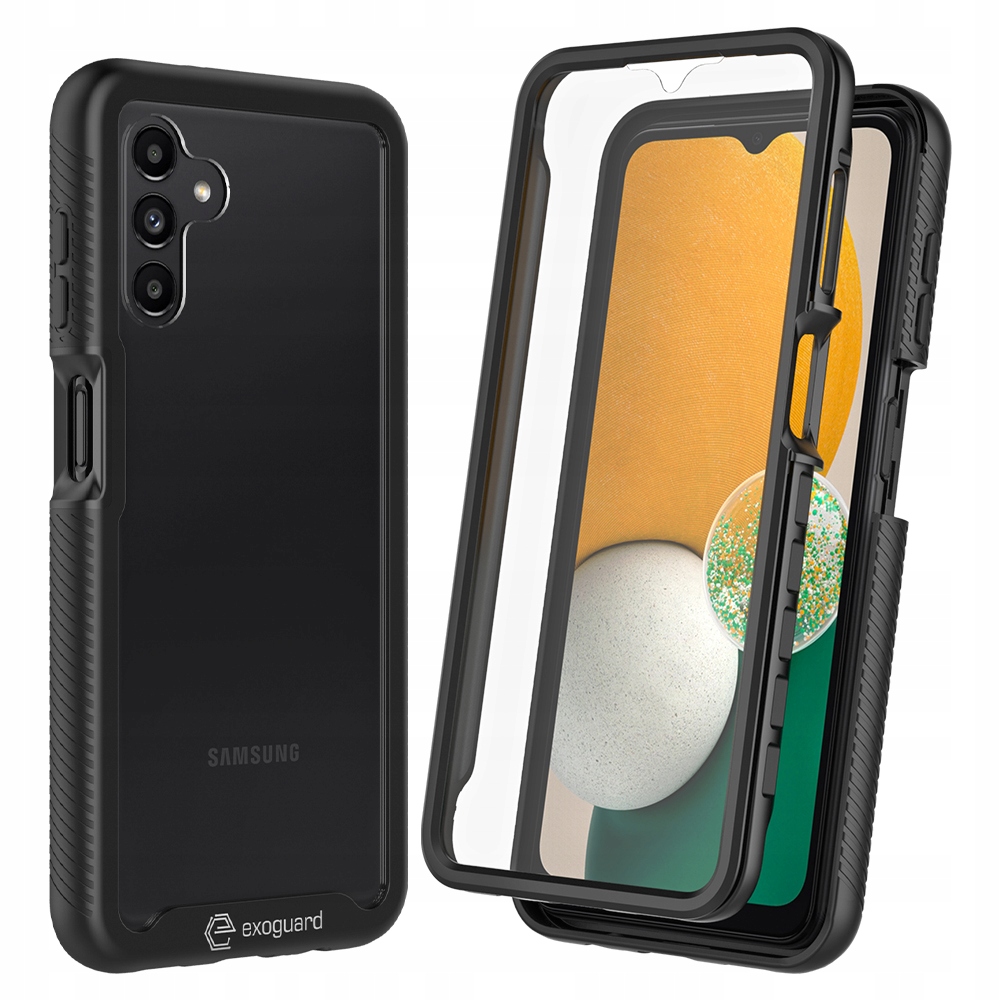 

Etui Obudowa Pancerne 360 do Samsung Galaxy A13 5G