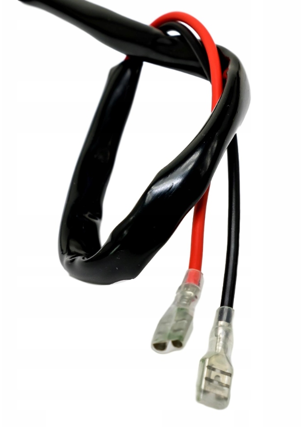 PRZEWODY DO LAMPA ROBOCZA 12V 2M Przekaźnik Bezpie EAN (GTIN) 4589520488247