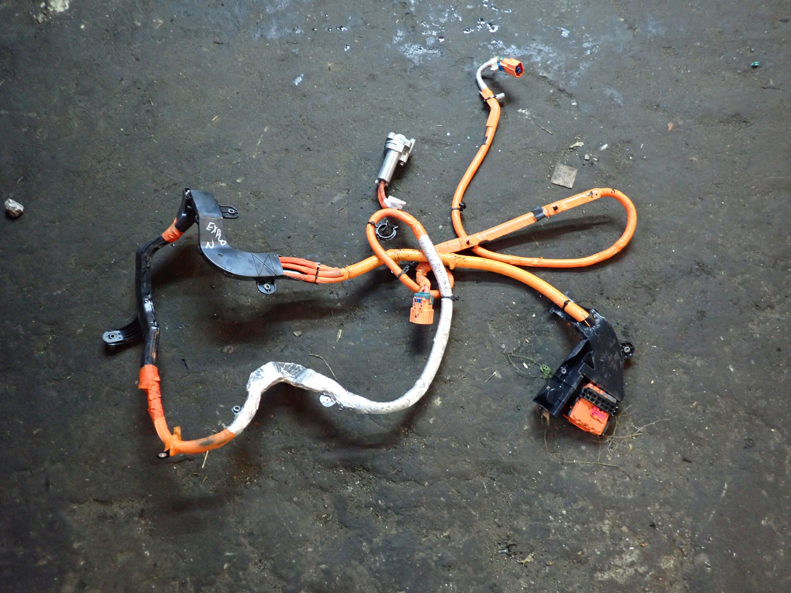 L1M8-14B322-AG - Жгут проводов аккумулятора генератора Ford Explorer 3.3 HEV