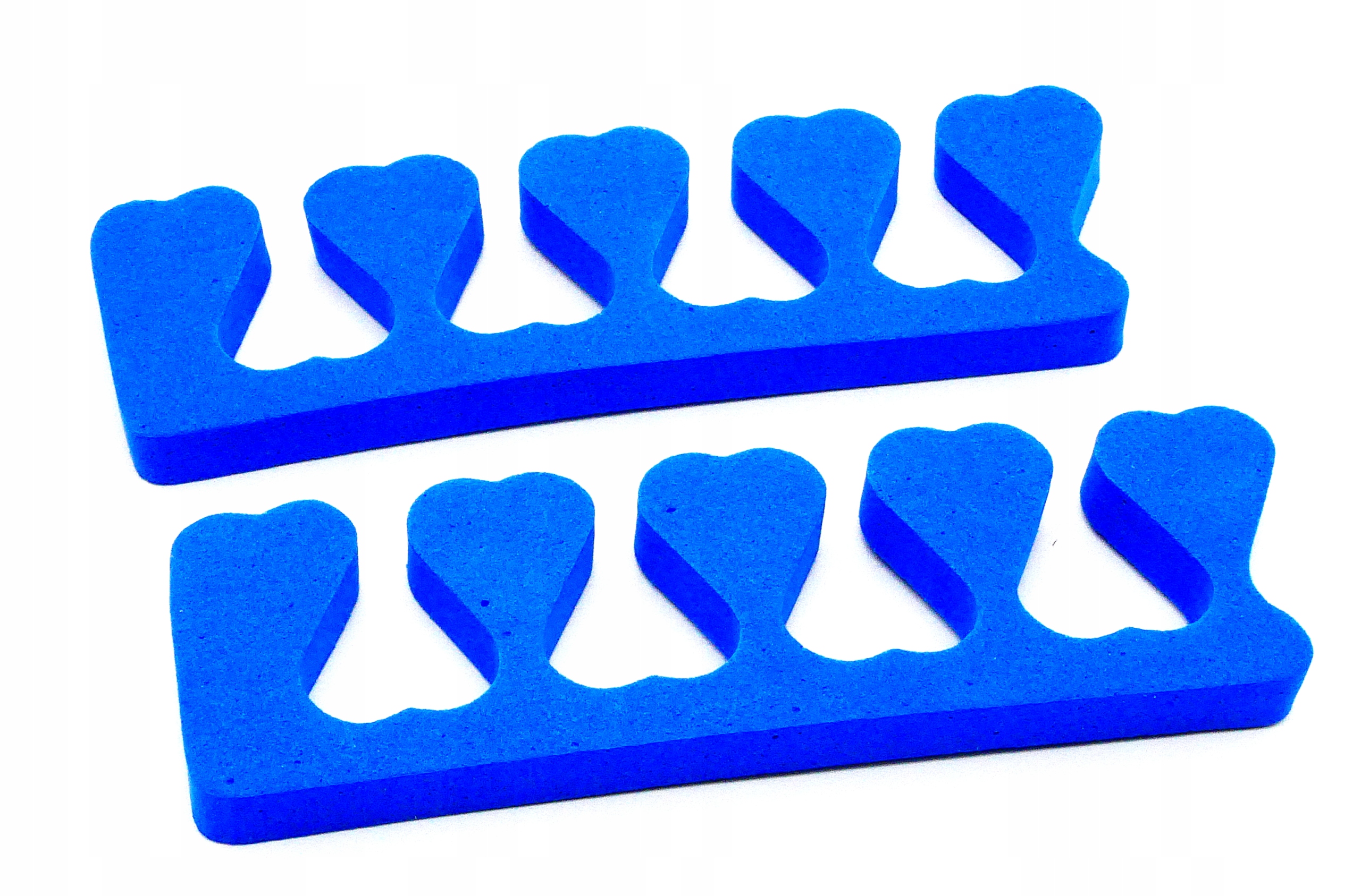 SEPARATORY DO PEDICURE NIEBIESKI 2 SZTUKI