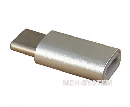 PRZEJŚCIE USB C micro USB PRZELOTKA ZŁĄCZE ADAPTER