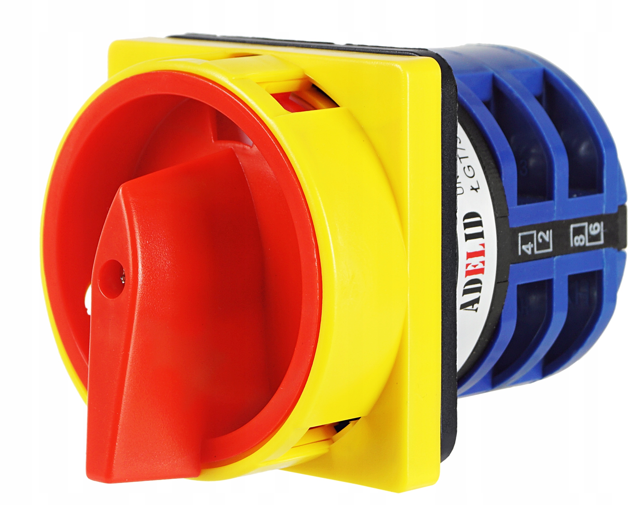 Łącznik Wyłącznik główny 0-1 tablicowy 125A 3F