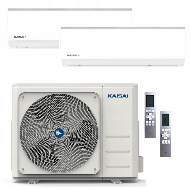 Klimatyzator Kaisai multi split Fly 2x 2,6kW