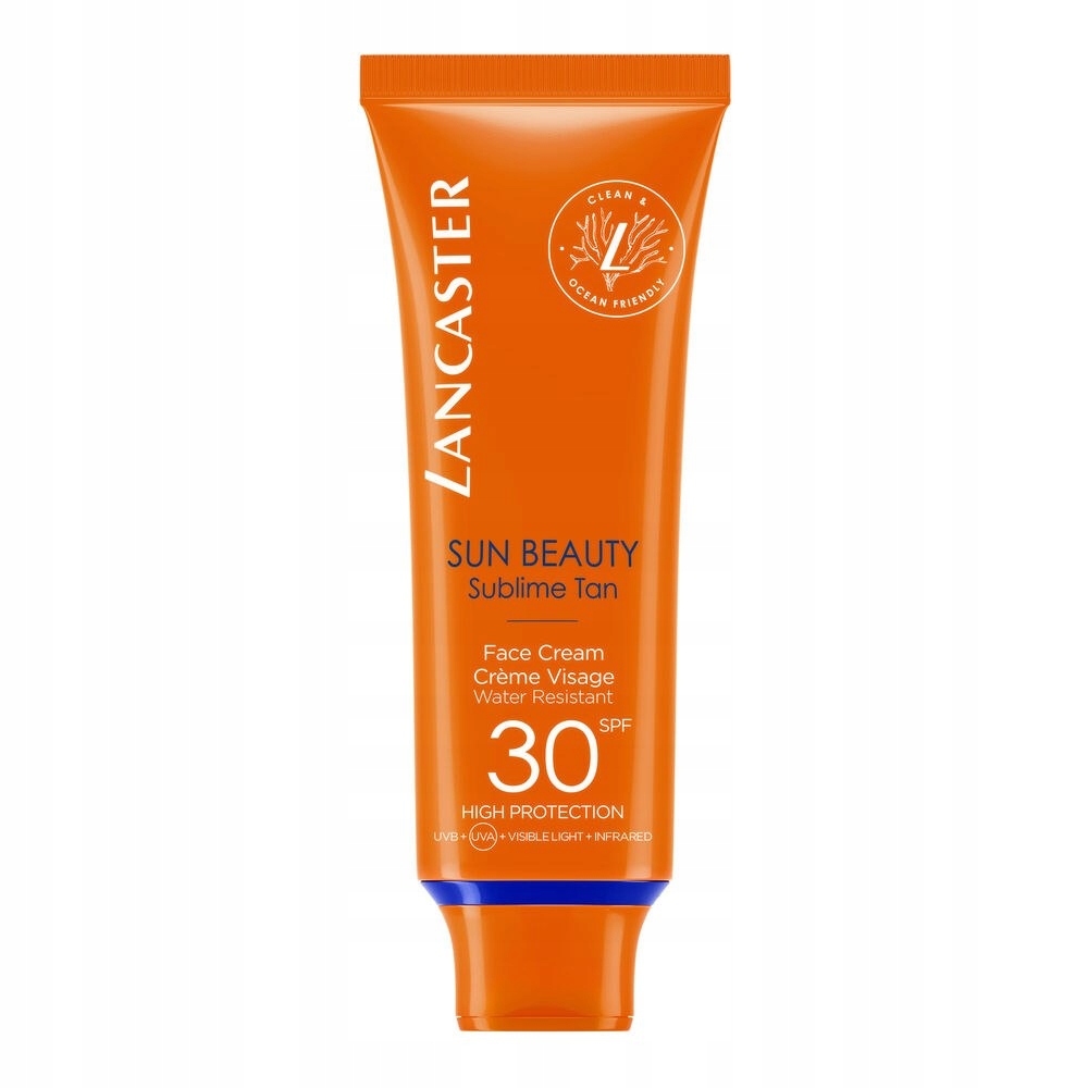 Opalovací krém Lancaster Sun Beauty 1 Spf 50 ml