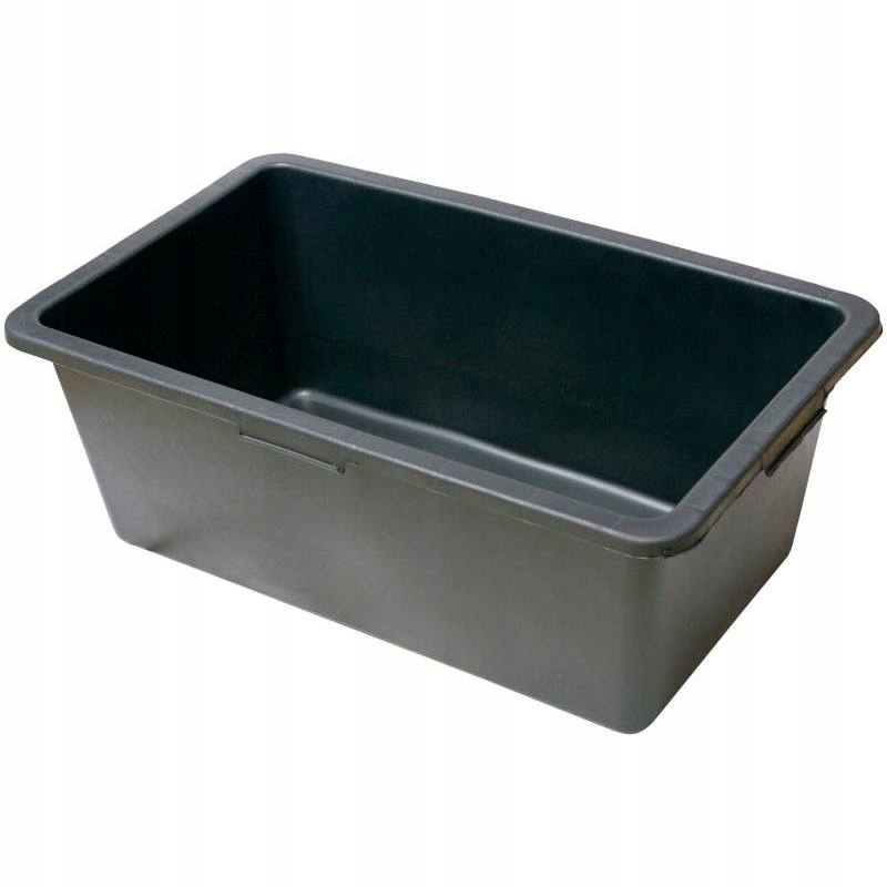 Nádoba plastová obdélníková, 90 l, Gripline Enpro